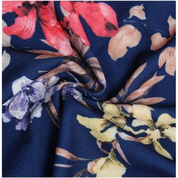 Women Wedding Dress Cocktail Halter Lace A-Line Party Short Vintage Homecoming - Picture 6 of 7